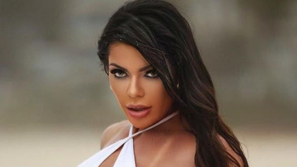 Suzy Cortez enciende pasiones extremas en Instagram con video sensual