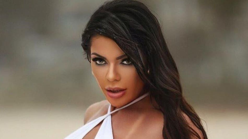 Suzy Cortez, miss Bumbum