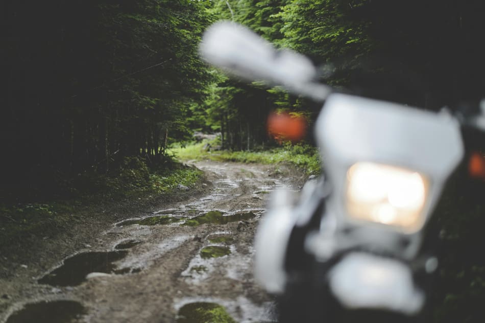 Manejar, motocicleta. Foto: Pexels.