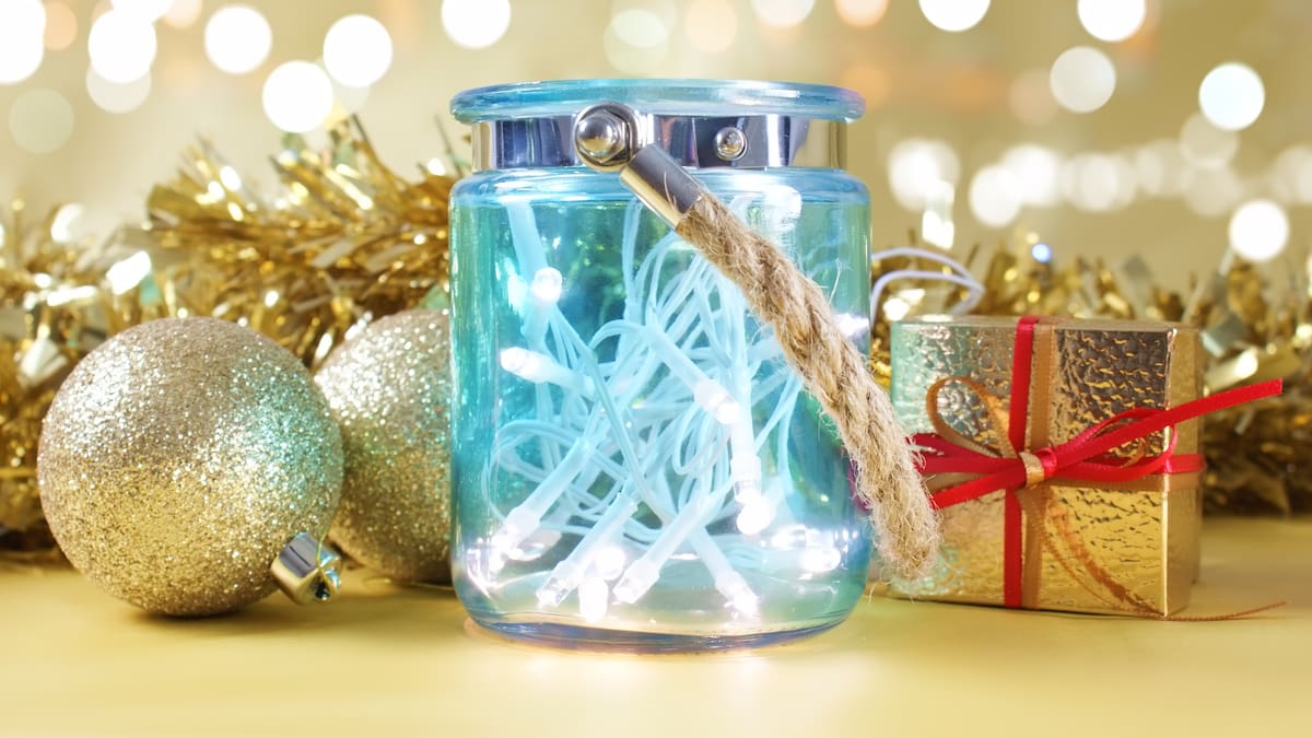Decoración de Navidad