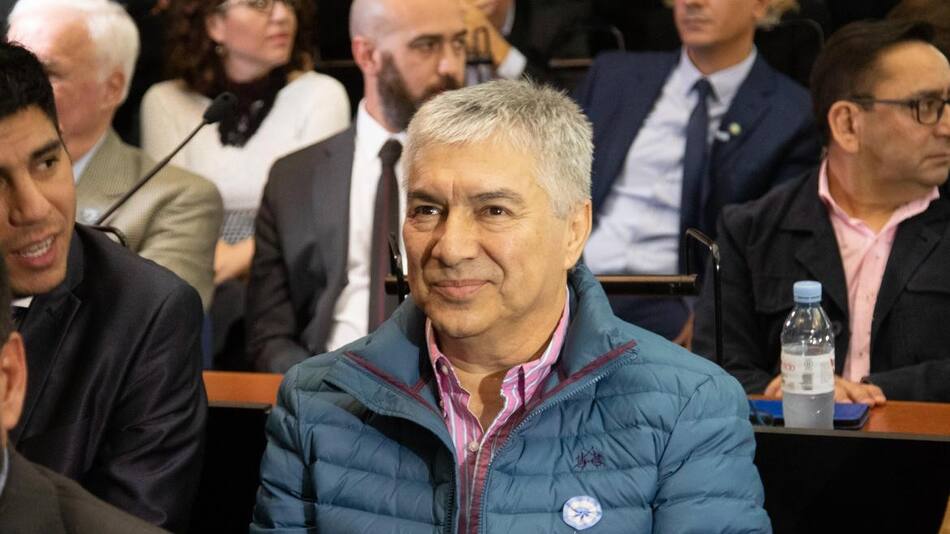 Lázaro Báez, NA