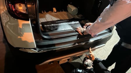 Aduana Triple Frontera