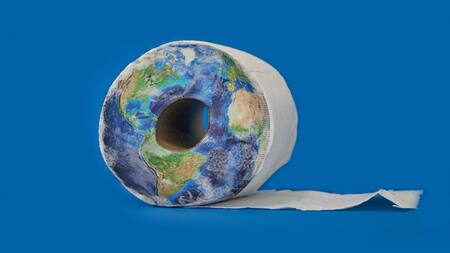 Papel higiénico. Foto: Unsplash.