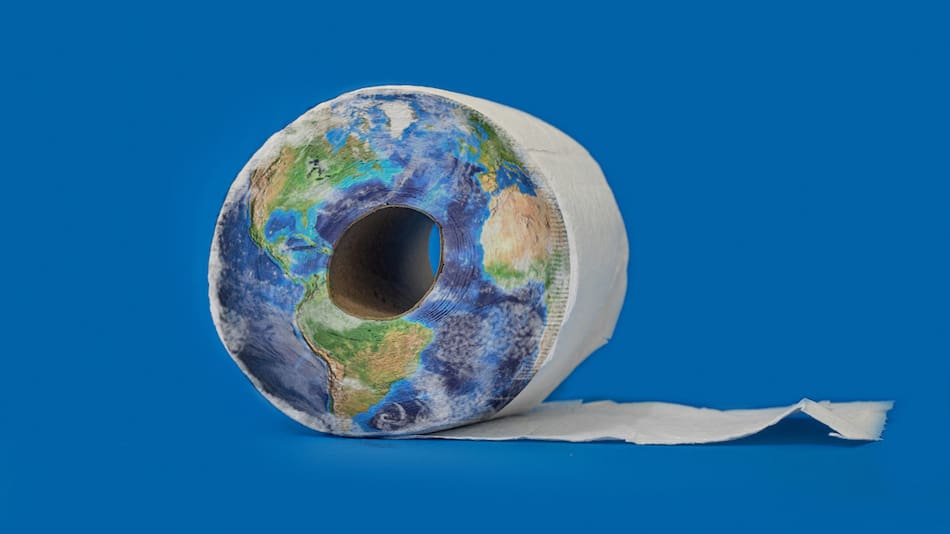 Papel higiénico. Foto: Unsplash.