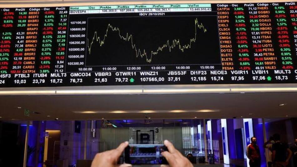 Mercados de América Latina. Foto: Reuters.