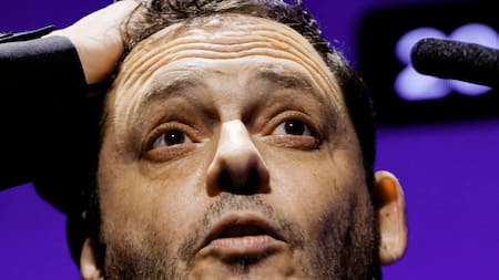 Demian Reidel renunció a la presidencia de Nucleoeléctrica