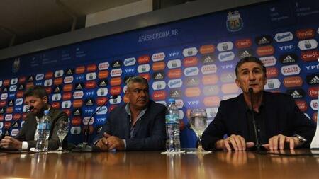Bauza, Tapia y Tinelli