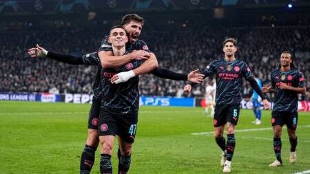 Champions League, Copenhague vs. Manchester City. Foto: REUTERS.