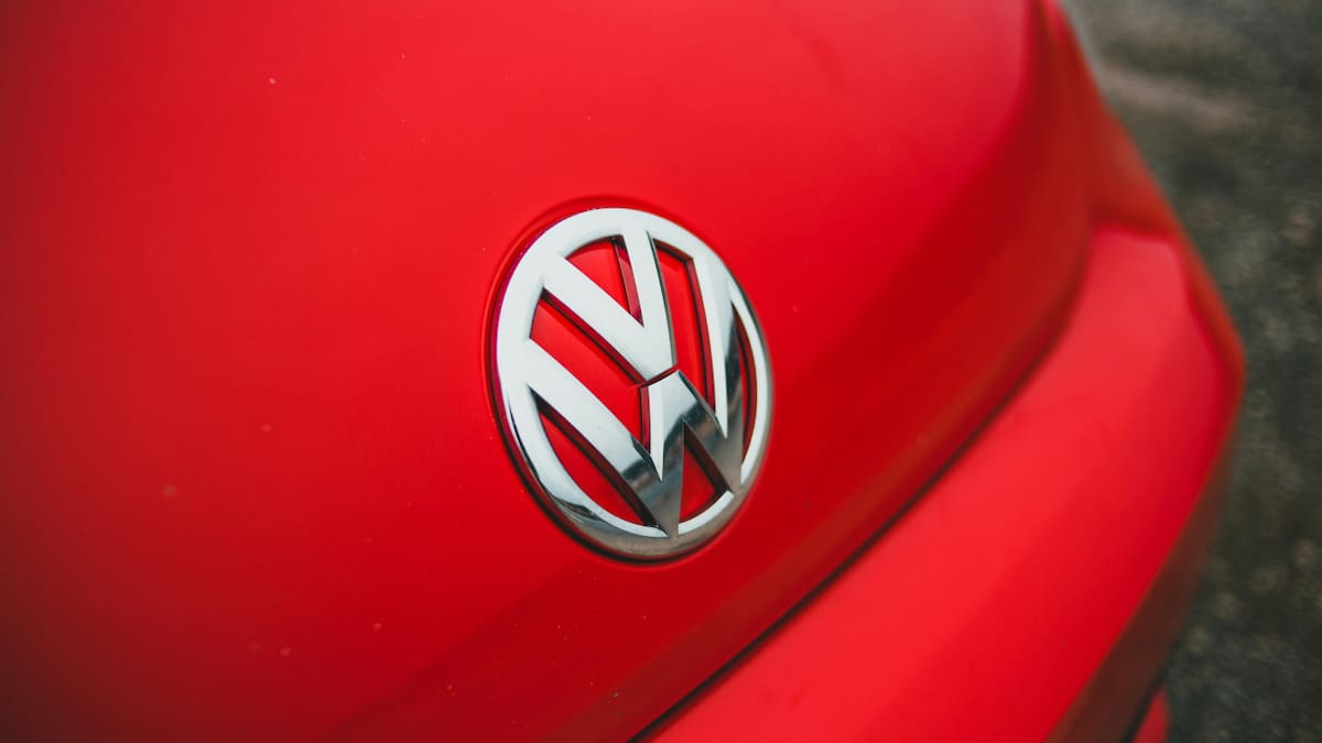 Volkswagen. Foto: Unsplash