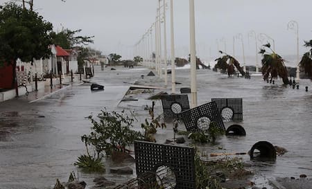 Huracán María (Reuters)
