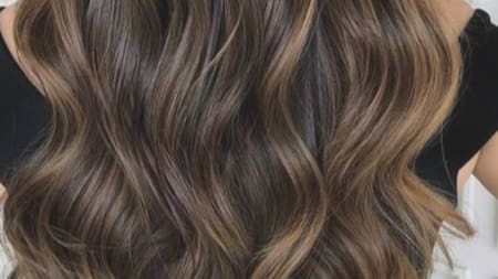 El color de pelo en tendencia 2025 que aporta naturalidad. Foto PINTEREST
