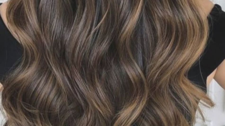El color de pelo en tendencia 2025 que aporta naturalidad. Foto PINTEREST