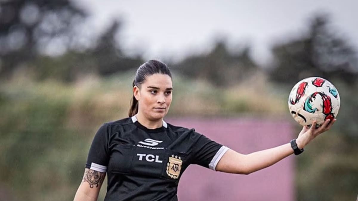Trágico accidente en Tres Arroyos: quién era Maite Otaegui, la árbitra de 24 años que murió tras chocar contra un camión