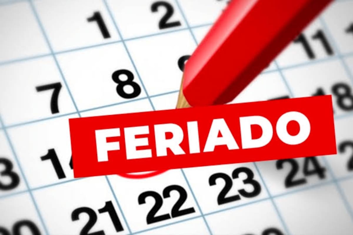 Feriados de agosto en 2026 fin de semana largo día del padre
