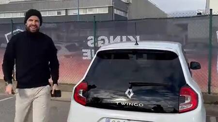 La provocación de Piqué a Shakira. Foto: captura.