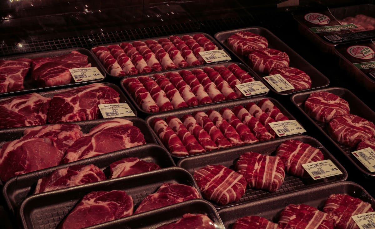 Carne. Foto Unsplash.
