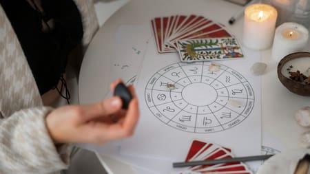 Astrología. Foto: Freepik