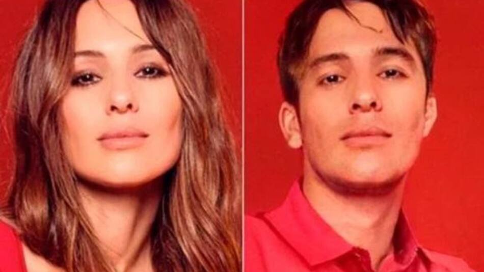 FaceApp Pampita