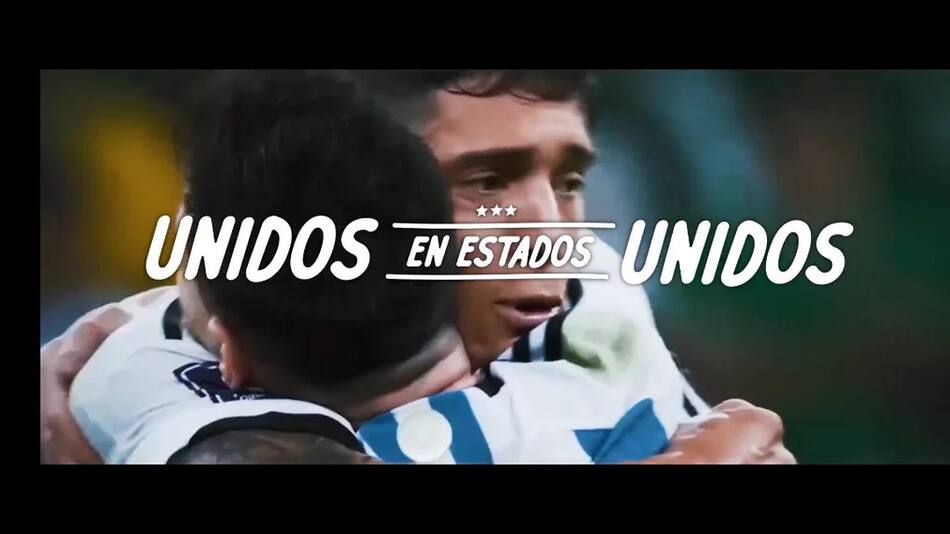 Unidos en Estados Unidos. Foto: NA
