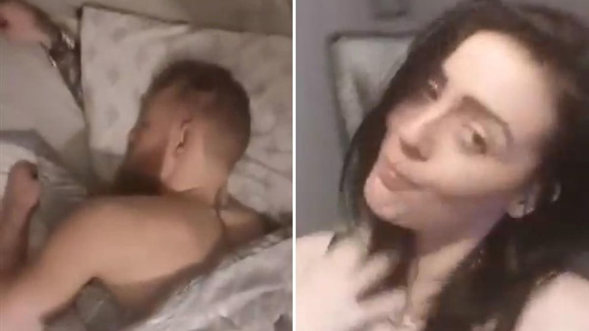 Escándalo: filtran video íntimo de Conor McGregor con mujer que no es su esposa