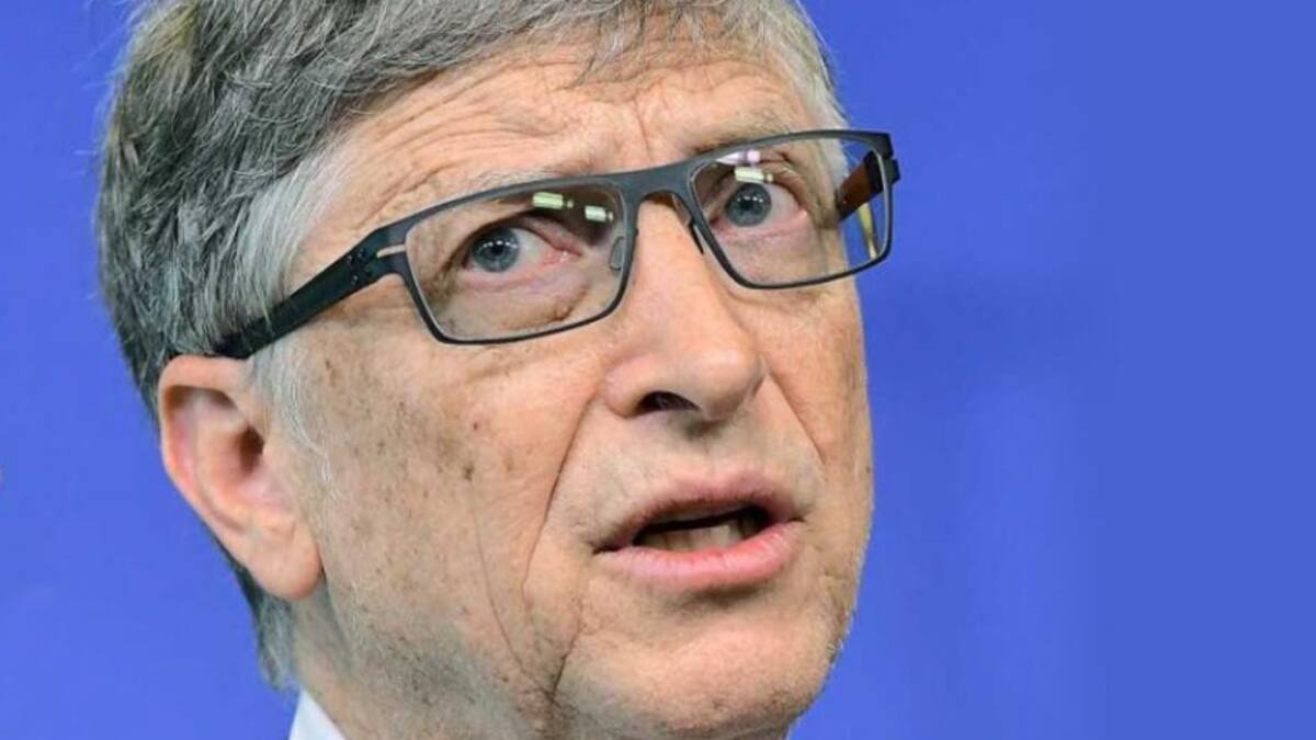 Bill Gates, NA