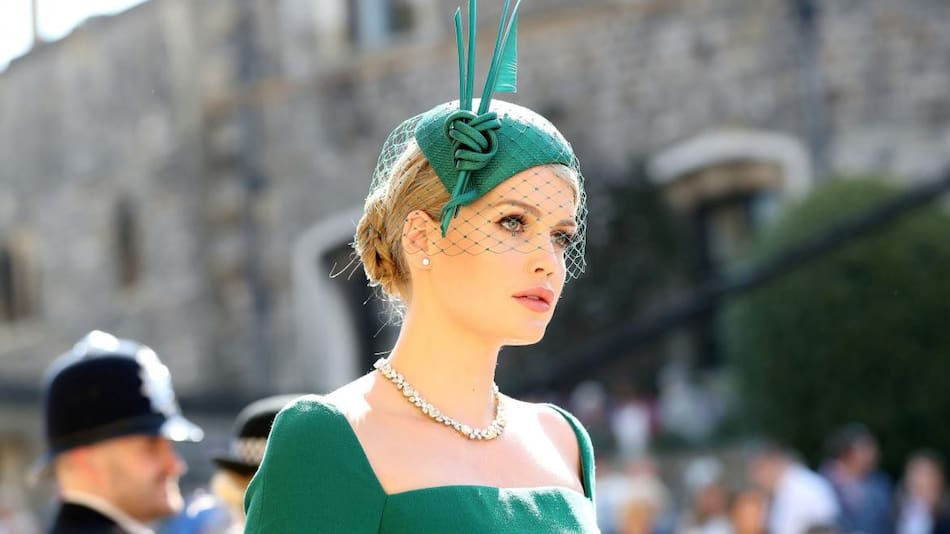 Kitty Spencer - Boda Real