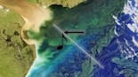 La NASA logró que se “escuche” una imagen satelital del Río de la Plata: la impresionante melodía