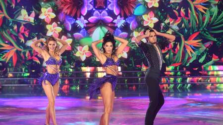 Super Bailando 2019: Vanina Escudero y Silvina Escudero (Prensa)