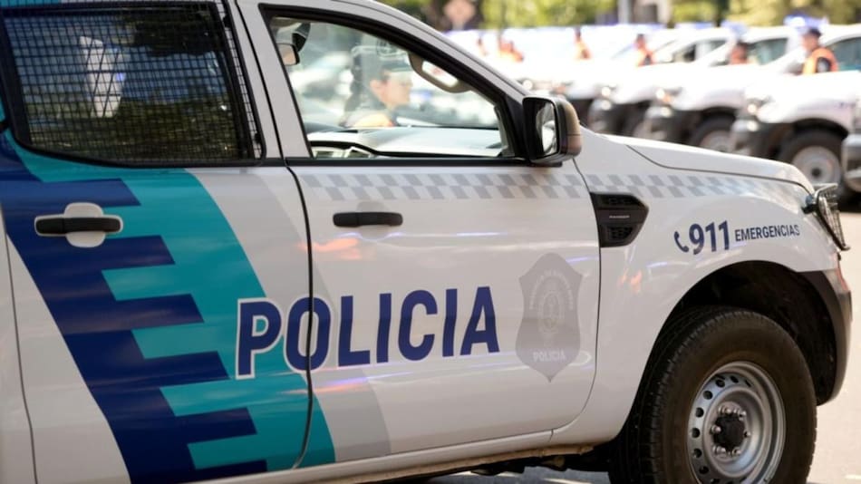 La “Operación Protección de las Infancias IV” fue desplegada por la unión de varias fuerzas federales. Foto: Archivo Télam.