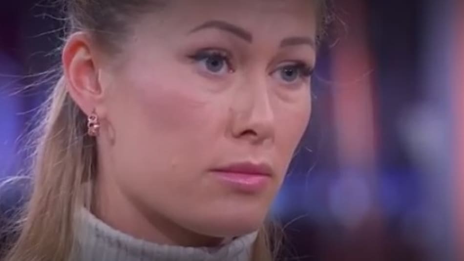 Tamara, ex participante de Masterchef España. Foto: Captura de pantalla.