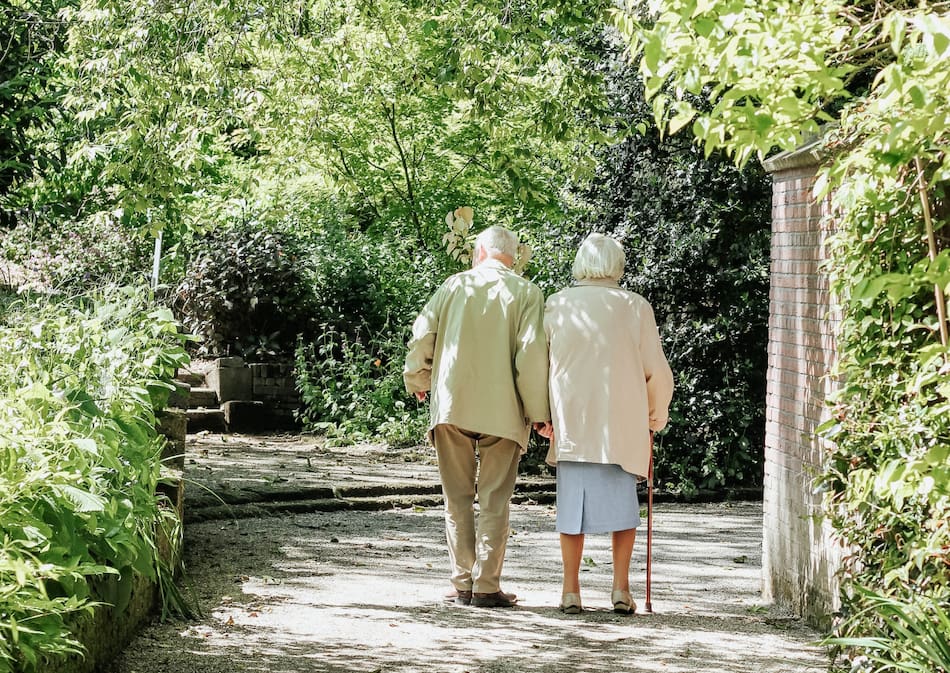 Vivir cerca de zonas verdes frena el envejecimiento. Foto: Unsplash