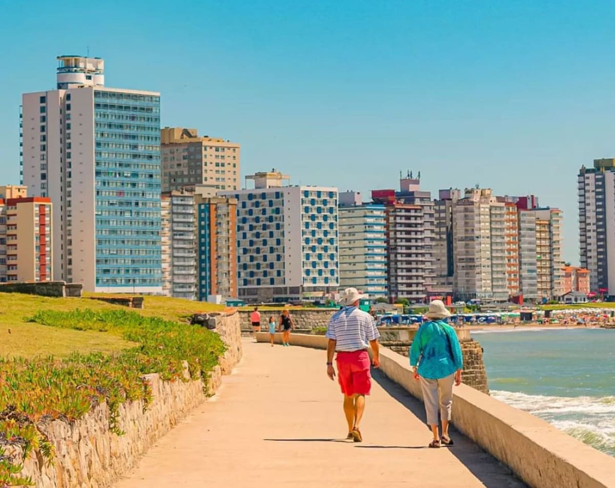 Miramar. Foto: @miramararg