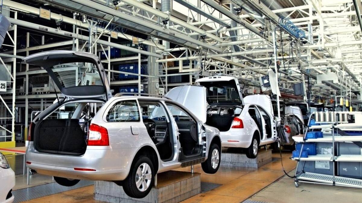 Industria automotriz - economía argentina