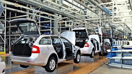 Industria automotriz - economía argentina