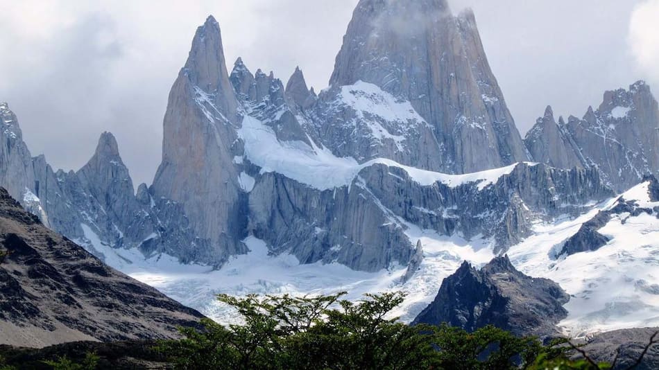Fitz Roy. Foto: Télam