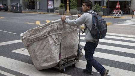 Desocupación. Foto: NA.