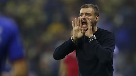 Martín Anselmi. Foto: EFE/Isaac Esquivel.