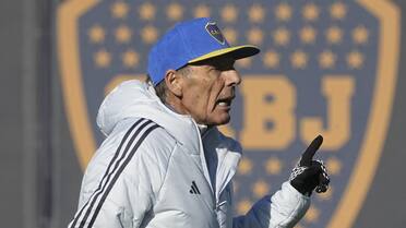 Boca sigue sin ganar: los datos alarmantes de la defensa del ciclo de Miguel Ángel Russo