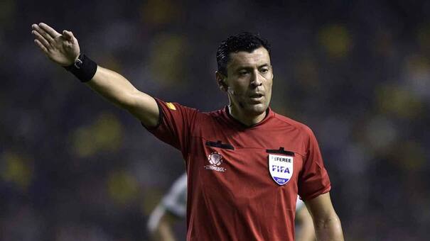 Copa América: Roberto Tobar dirigirá el debut de Argentina y Pitana, el partido inaugural