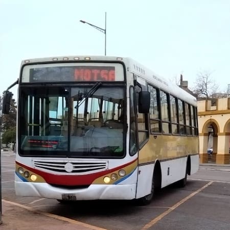 Linea 228. Fuente: Facebook / bondis para viajar