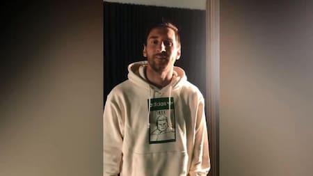 Mensaje de Lionel Messi a las jugadoras de handball de Huracán