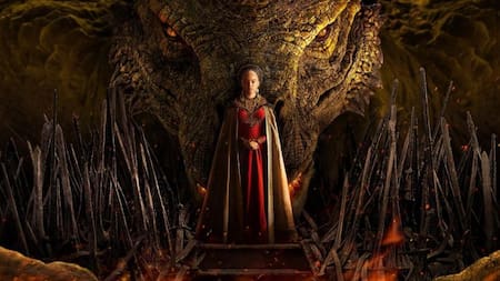 A menos de una semana del estreno, House of the Dragon confirmó una segunda temporada