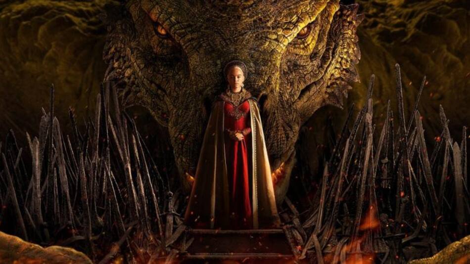 House of the Dragon, serie. Foto: NA.