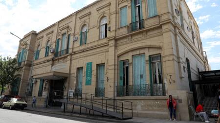 Hospital Cullen de Santa Fe.