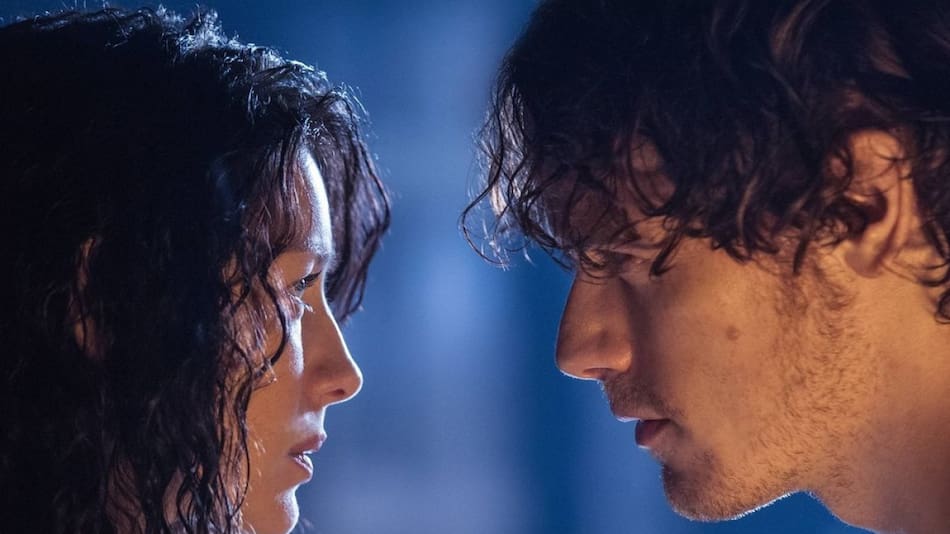 Outlander. Foto Instagram @outlander_starz