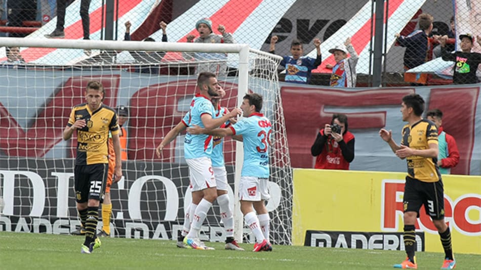 Arsenal vs. Olimpo (NA)