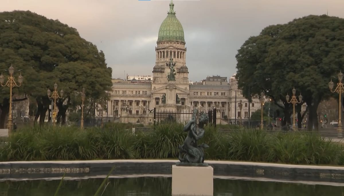 congreso de la nación
