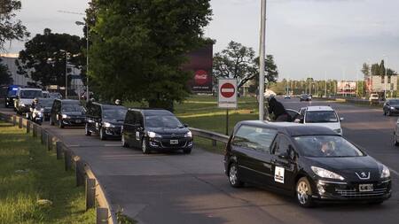 Llegada de víctimas de atentado en Manhattan