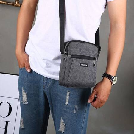 Morral, moda, accesorios. Foto: Pinterest.