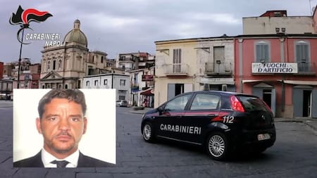 Detuvieron al capo de la mafia napolitana Nicola Rullo en un hotel de lujo en España